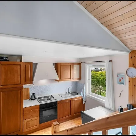 Lite Hus Til Leie I Sentrum Apartment Lillestrom