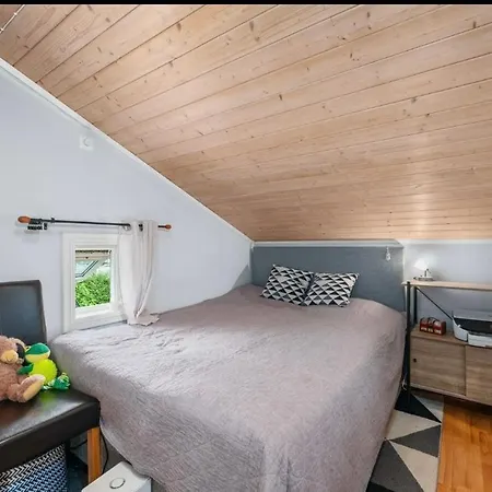 Lite Hus Til Leie I Sentrum Lillestrom