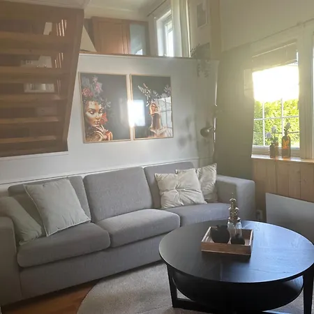 Lite Hus Til Leie I Sentrum * Lillestrom