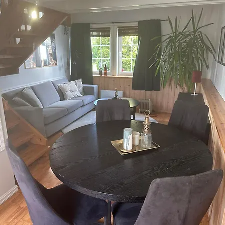Lite Hus Til Leie I Sentrum Lillestrom